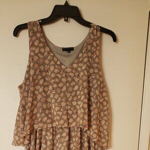 Bobeau Dress